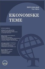 Економске теме (2011) 49 (3)